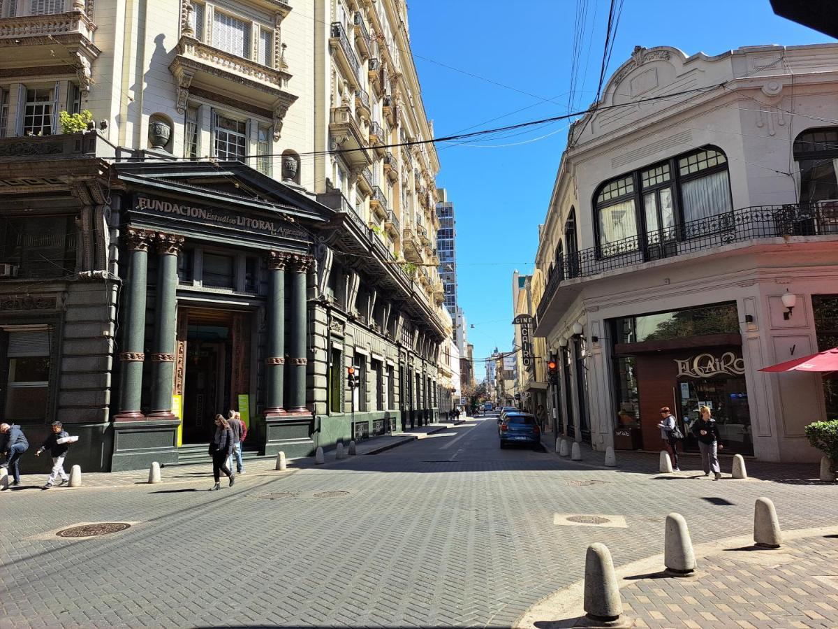 Dpto El Cairo, Tu Lugar En Rosario Διαμέρισμα Εξωτερικό φωτογραφία
