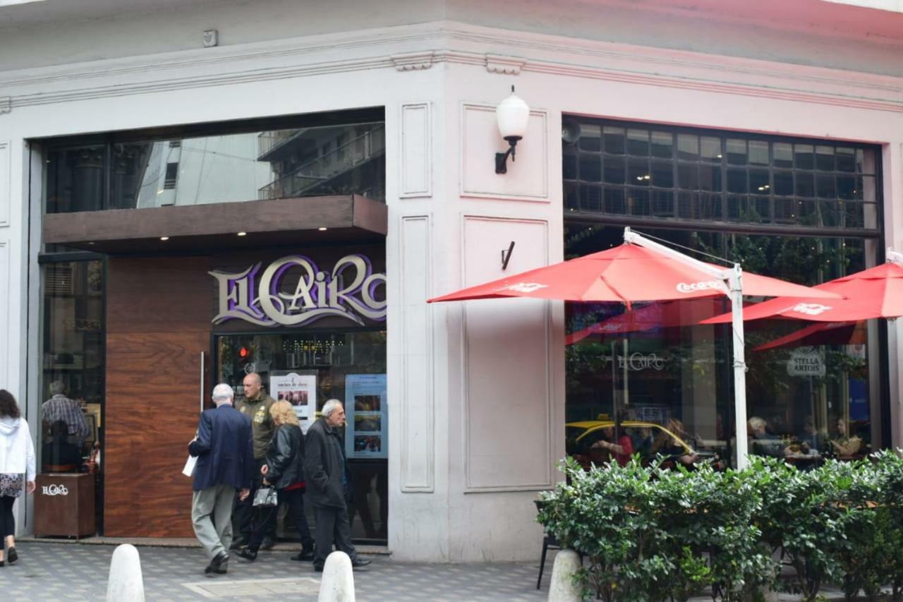 Dpto El Cairo, Tu Lugar En Rosario Διαμέρισμα Εξωτερικό φωτογραφία